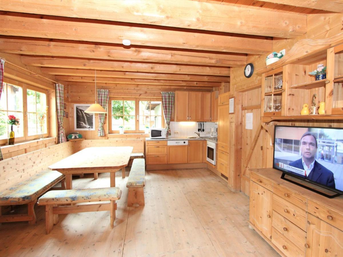 Holiday Home Alpendorf-1 By Interhome Stumm Exterior photo