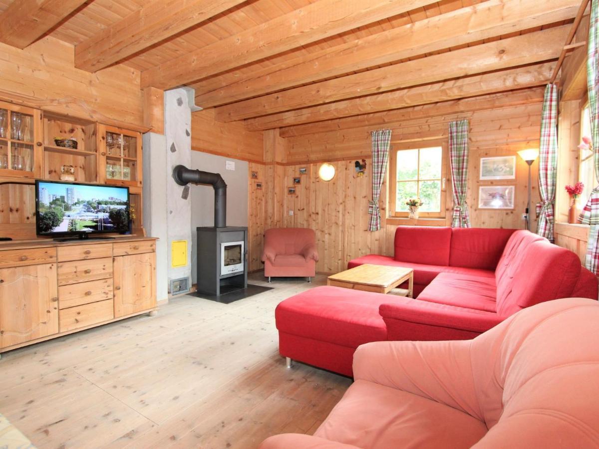 Holiday Home Alpendorf-1 By Interhome Stumm Exterior photo
