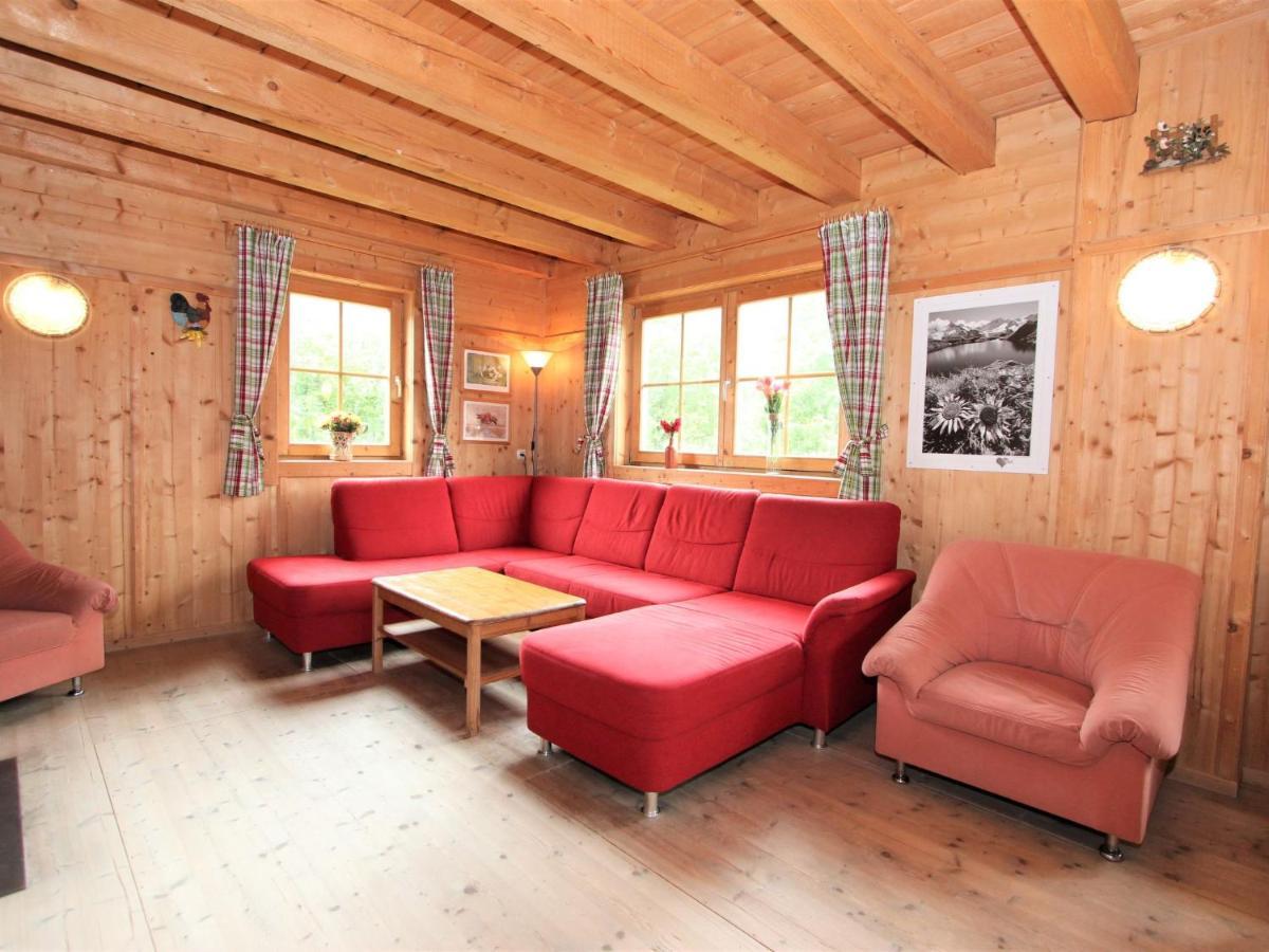 Holiday Home Alpendorf-1 By Interhome Stumm Exterior photo