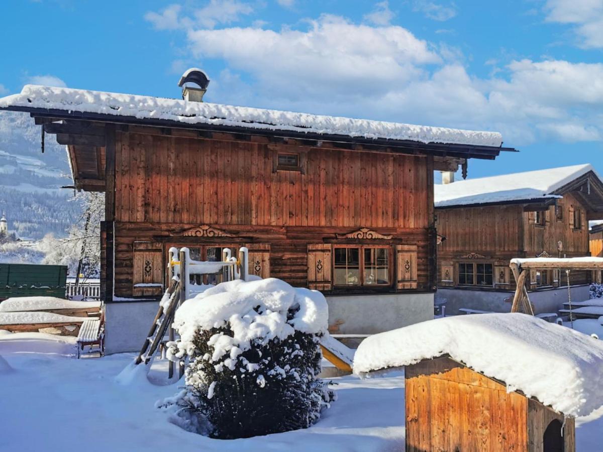 Holiday Home Alpendorf-1 By Interhome Stumm Exterior photo