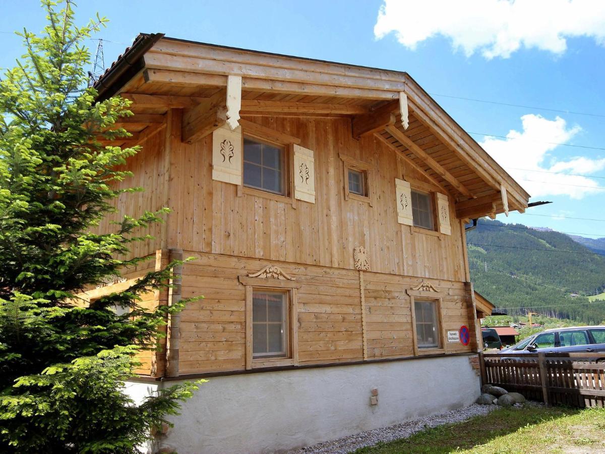 Holiday Home Alpendorf-1 By Interhome Stumm Exterior photo