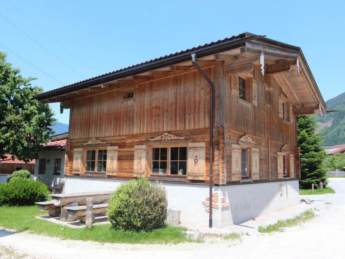 Holiday Home Alpendorf-1 By Interhome Stumm Exterior photo