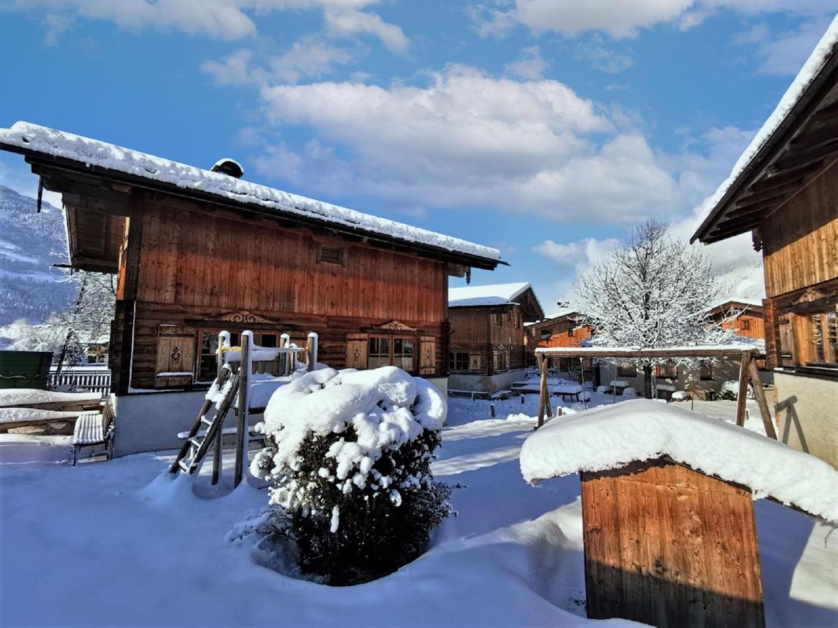 Holiday Home Alpendorf-1 By Interhome Stumm Exterior photo