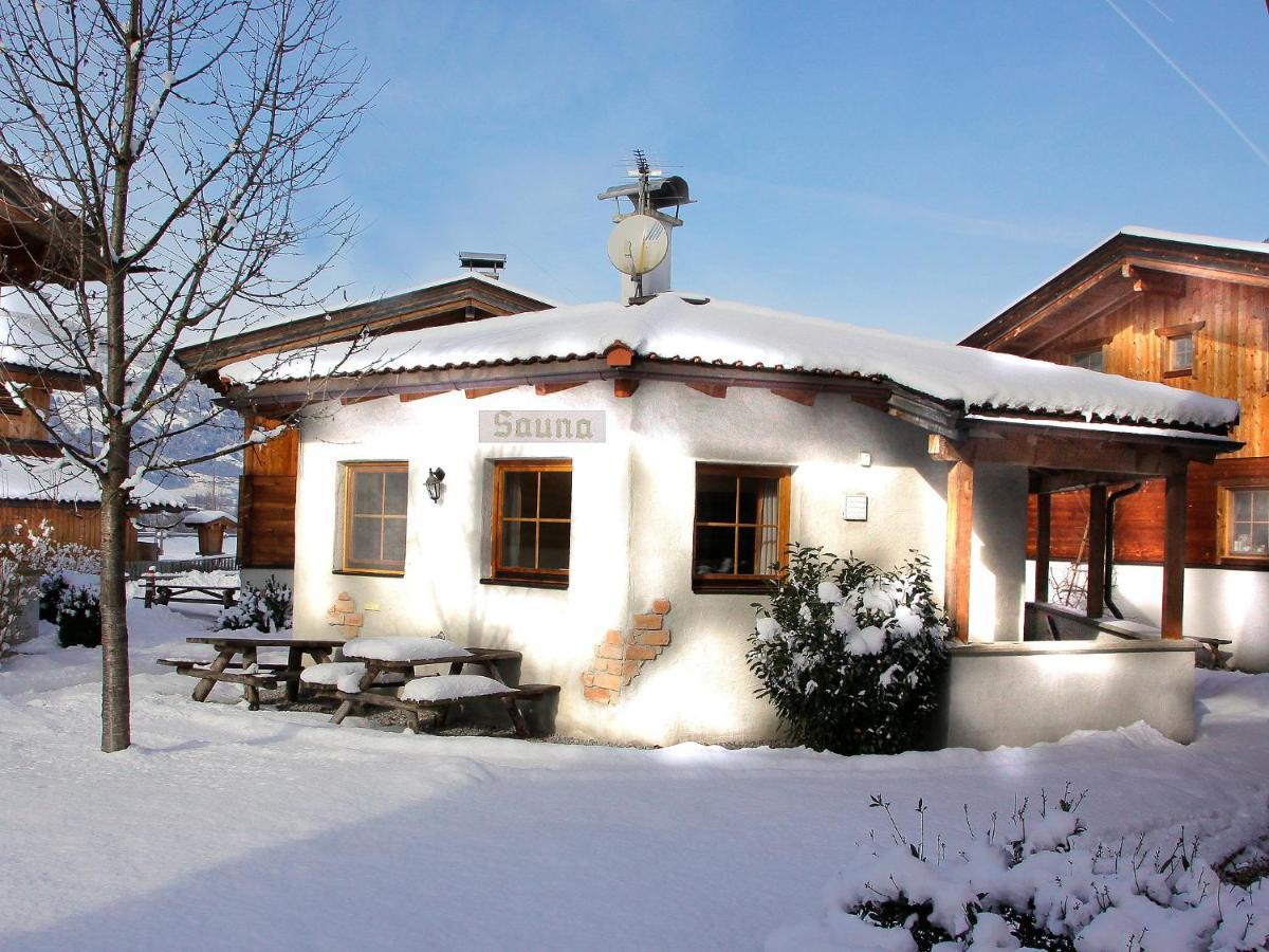 Holiday Home Alpendorf-1 By Interhome Stumm Exterior photo