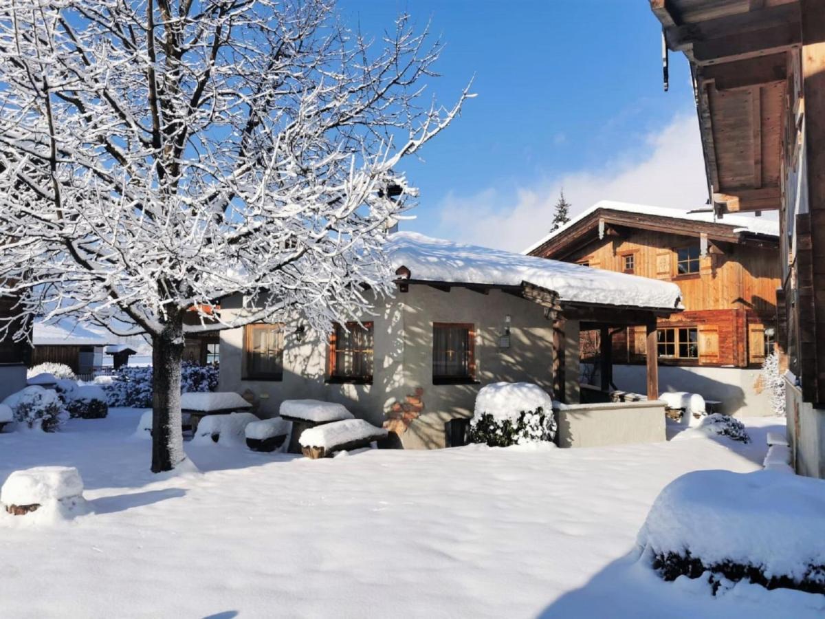 Holiday Home Alpendorf-1 By Interhome Stumm Exterior photo