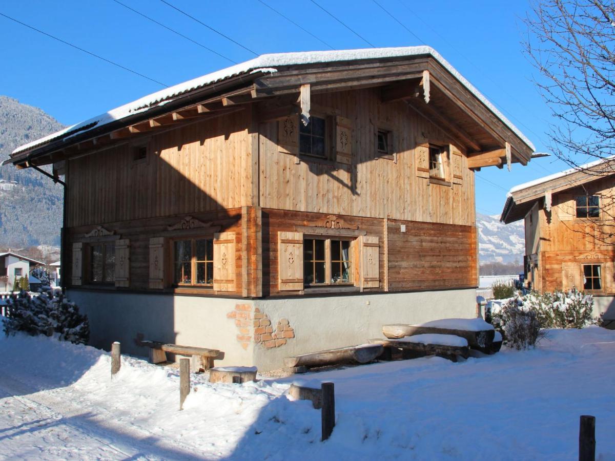 Holiday Home Alpendorf-1 By Interhome Stumm Exterior photo