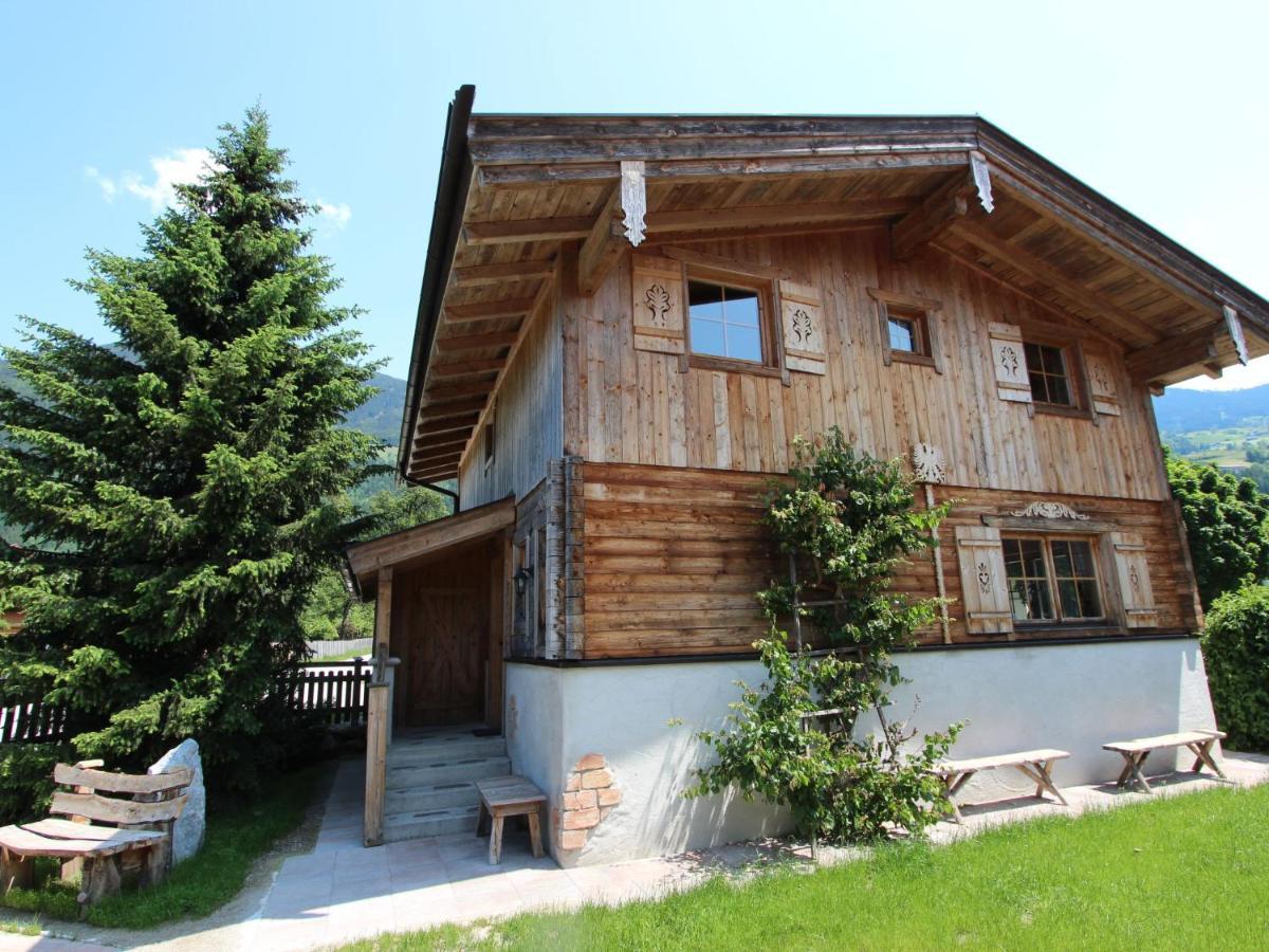 Holiday Home Alpendorf-1 By Interhome Stumm Exterior photo