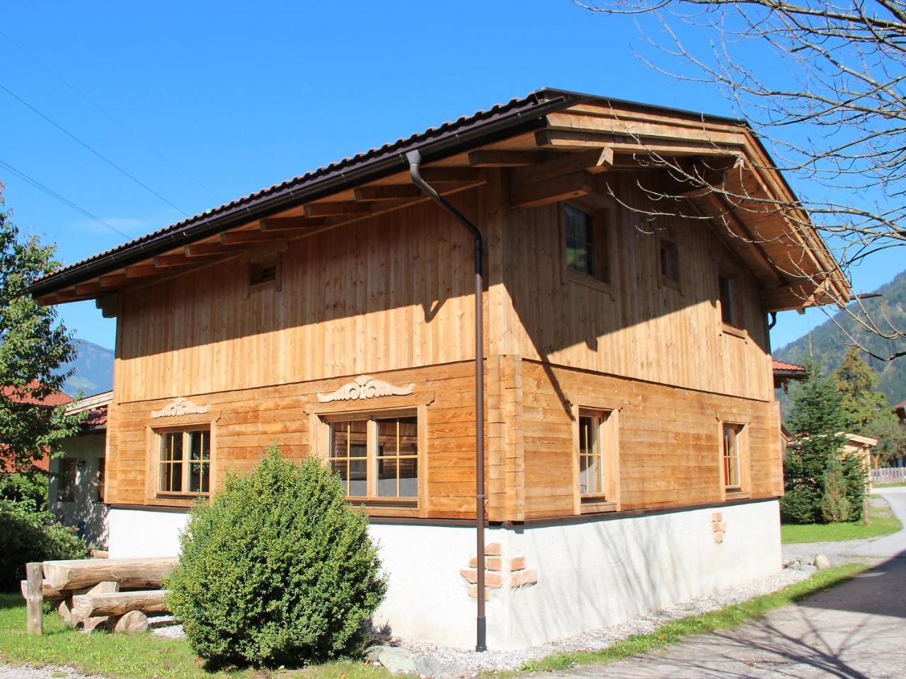 Holiday Home Alpendorf-1 By Interhome Stumm Exterior photo